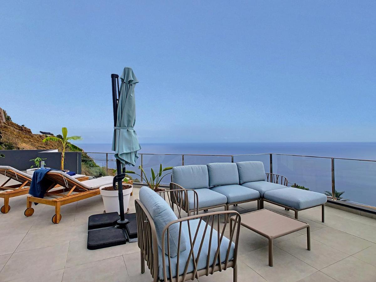 Villa Omar By Lovelystay Canhas Eksteriør billede