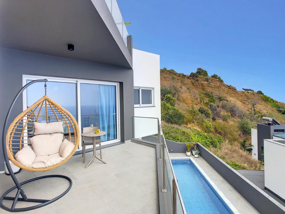 Villa Omar By Lovelystay Canhas Eksteriør billede