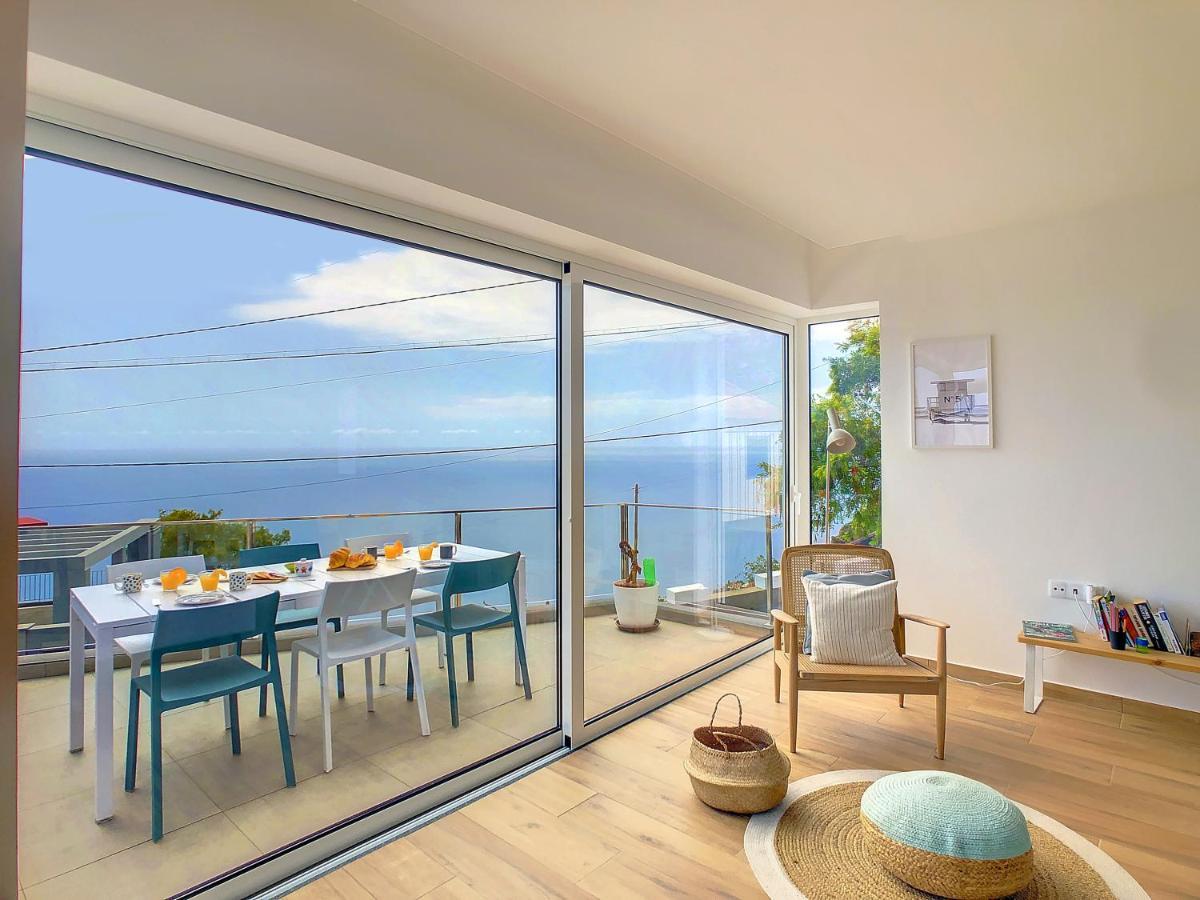 Villa Omar By Lovelystay Canhas Eksteriør billede