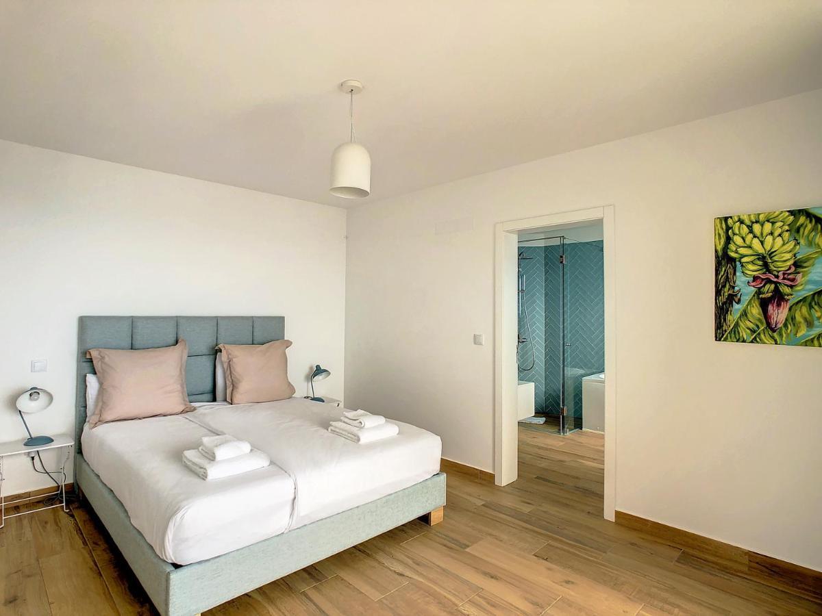 Villa Omar By Lovelystay Canhas Eksteriør billede