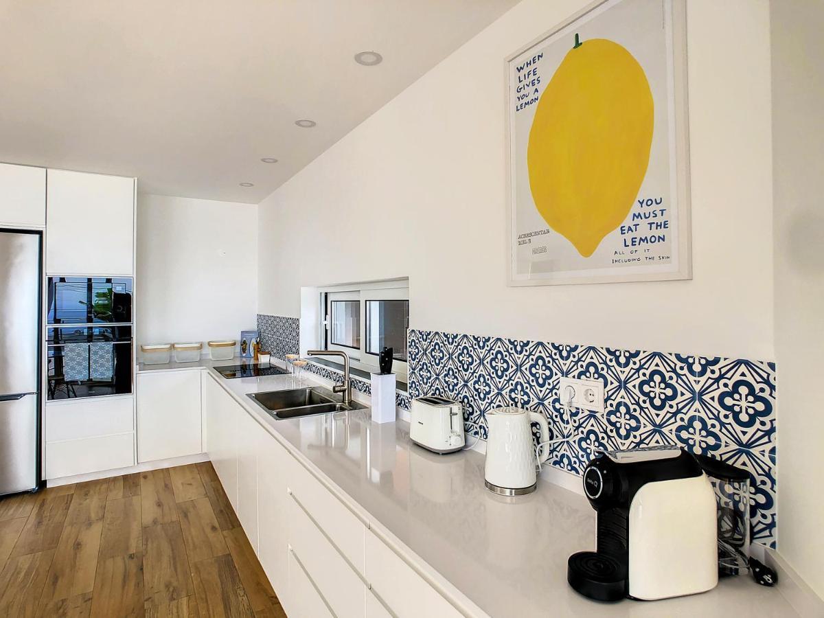 Villa Omar By Lovelystay Canhas Eksteriør billede