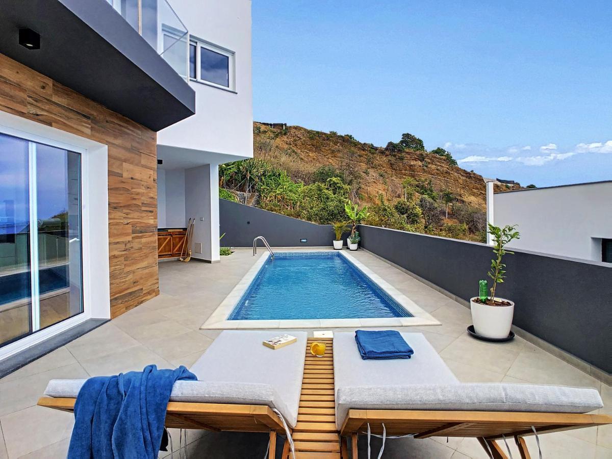 Villa Omar By Lovelystay Canhas Eksteriør billede