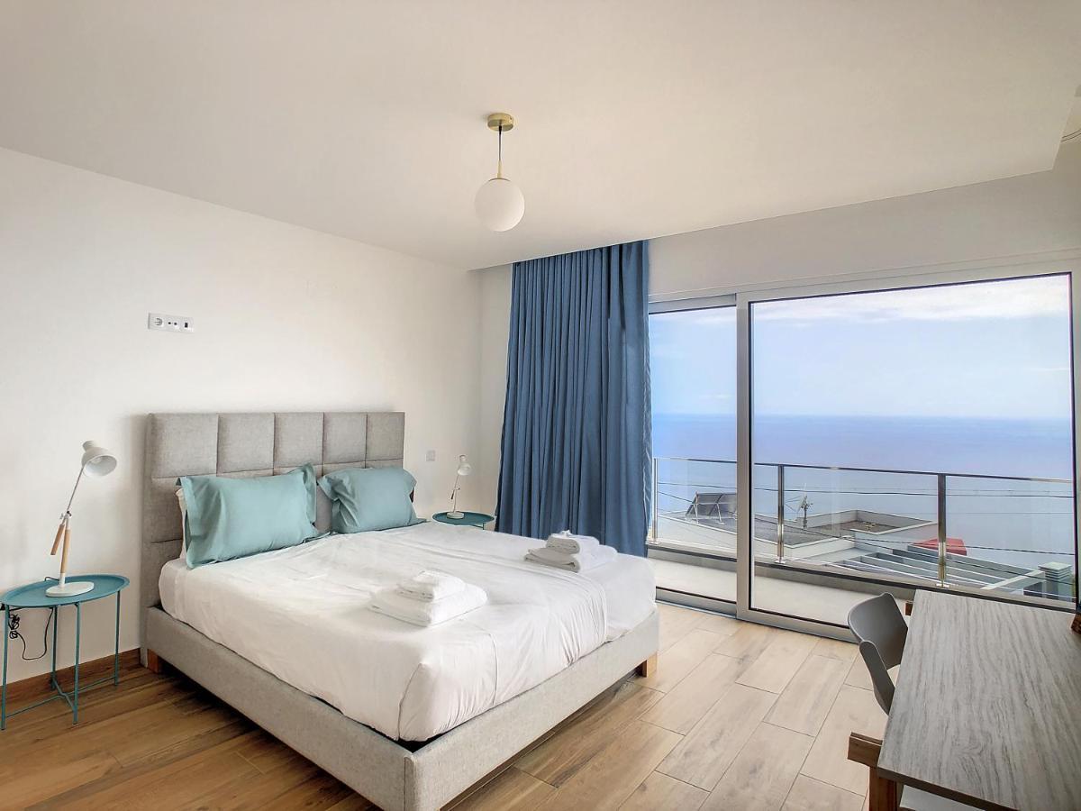 Villa Omar By Lovelystay Canhas Eksteriør billede